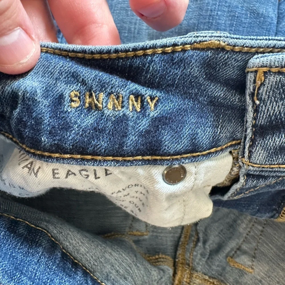 American Eagle Next Level Flex Skinny Jeans size 29x30